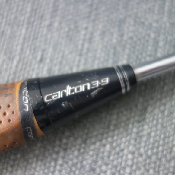 Vintage Carlton 3.9 Badminton Racket Made in England - Picture 4 of 15